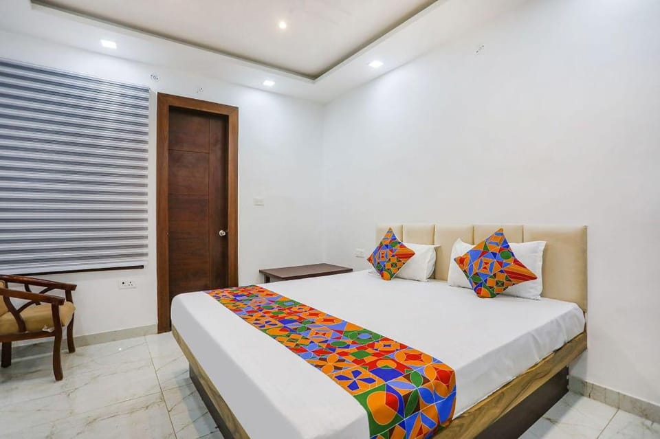Hotel O JP VILLA Hotel in Varanasi