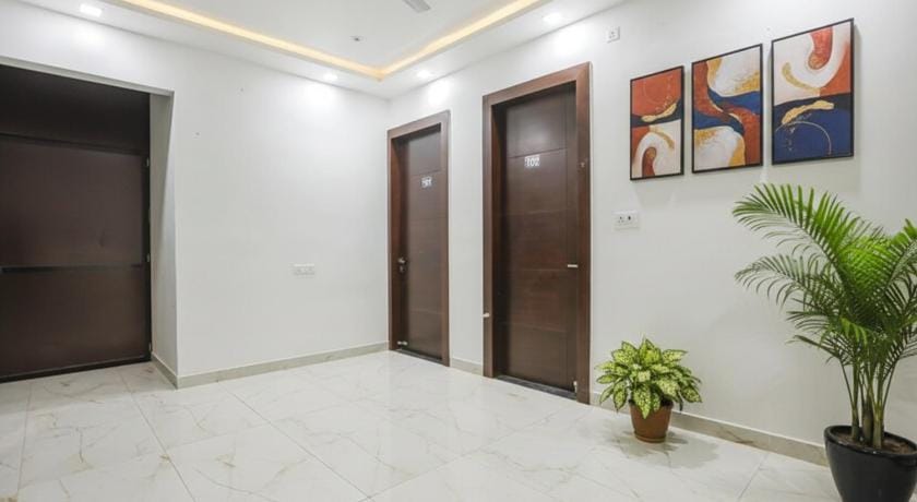 Hotel O JP VILLA Hotel in Varanasi