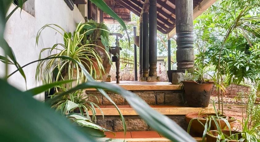 Svarna Bed and Breakfast in Karnataka