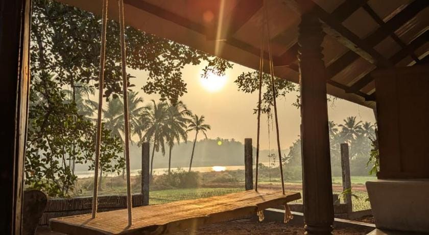 Svarna Bed and Breakfast in Karnataka