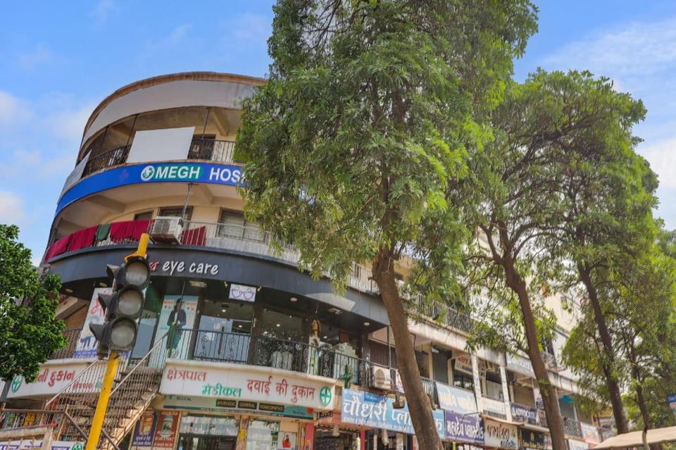 Hotel O Lotus Hotel in Gujarat