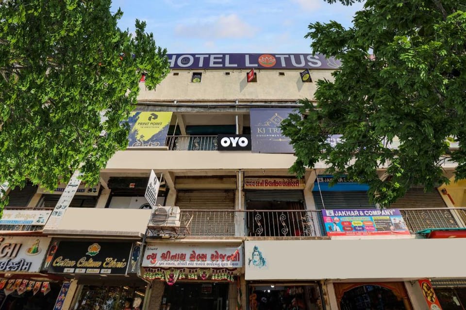 Hotel O Lotus Hotel in Gujarat