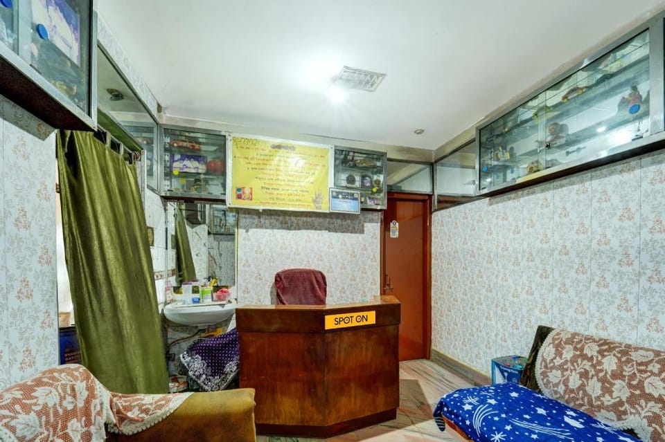 SPOT ON USA Hotel Hotel in India