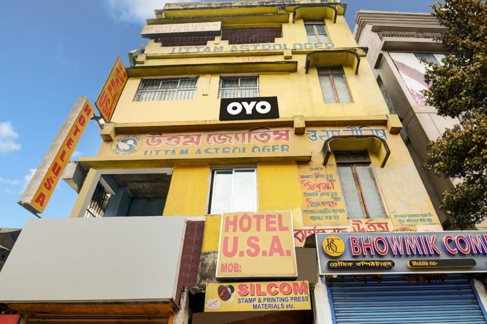 SPOT ON USA Hotel Hotel in India