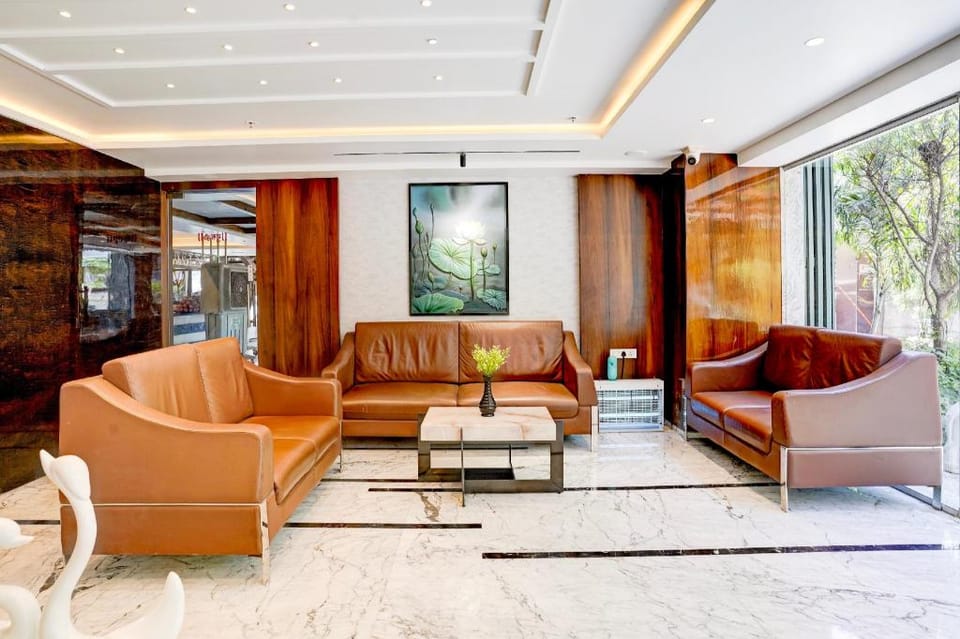 Palette by CheckIn Magarpatta City Formerly Emerald Guestimony Hotel in Pune