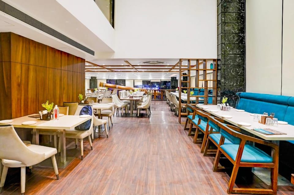 Palette by CheckIn Magarpatta City Formerly Emerald Guestimony Hotel in Pune