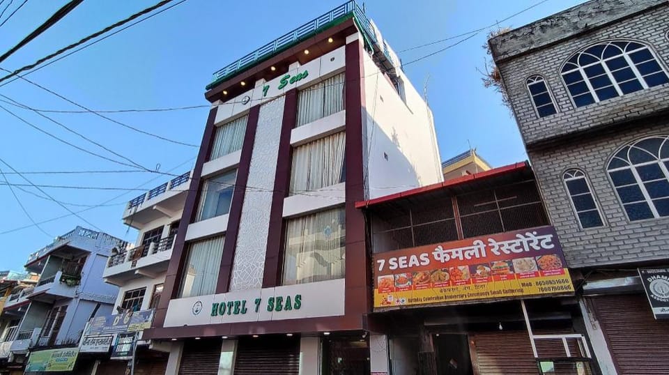 7 Seas by ShriGo Hotels Hotel in Uttarakhand