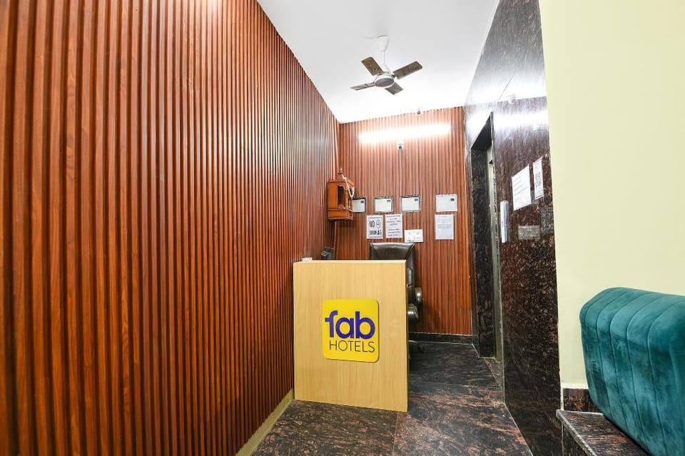 FabHotel Royal Reena Residency Hotel in New Delhi