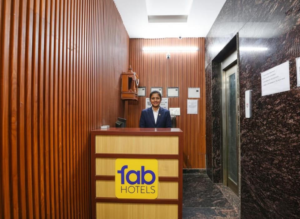 FabHotel Royal Reena Residency Hotel in New Delhi
