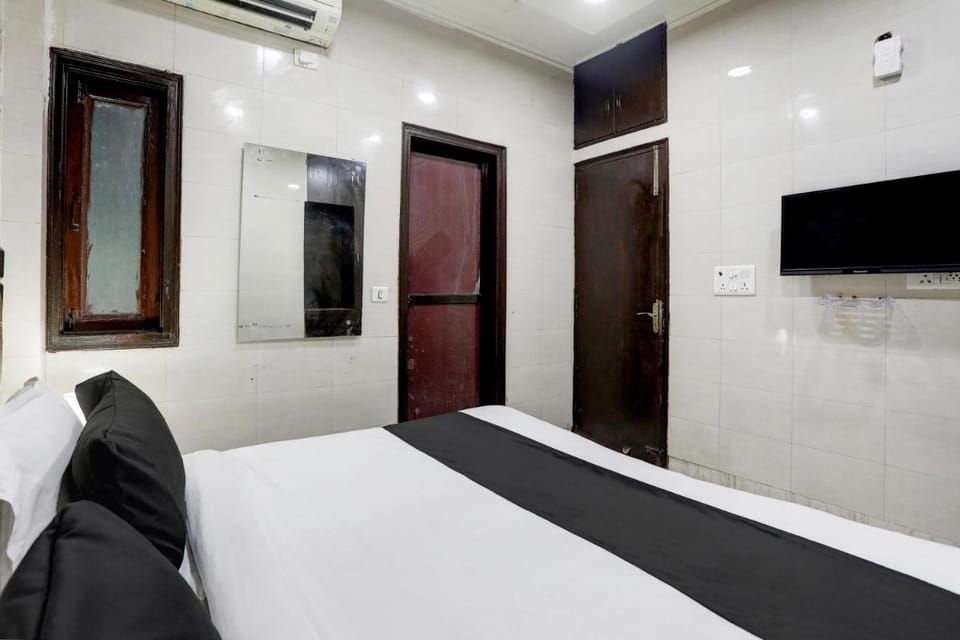 Hotel O Metro Residency Hotel in New Delhi