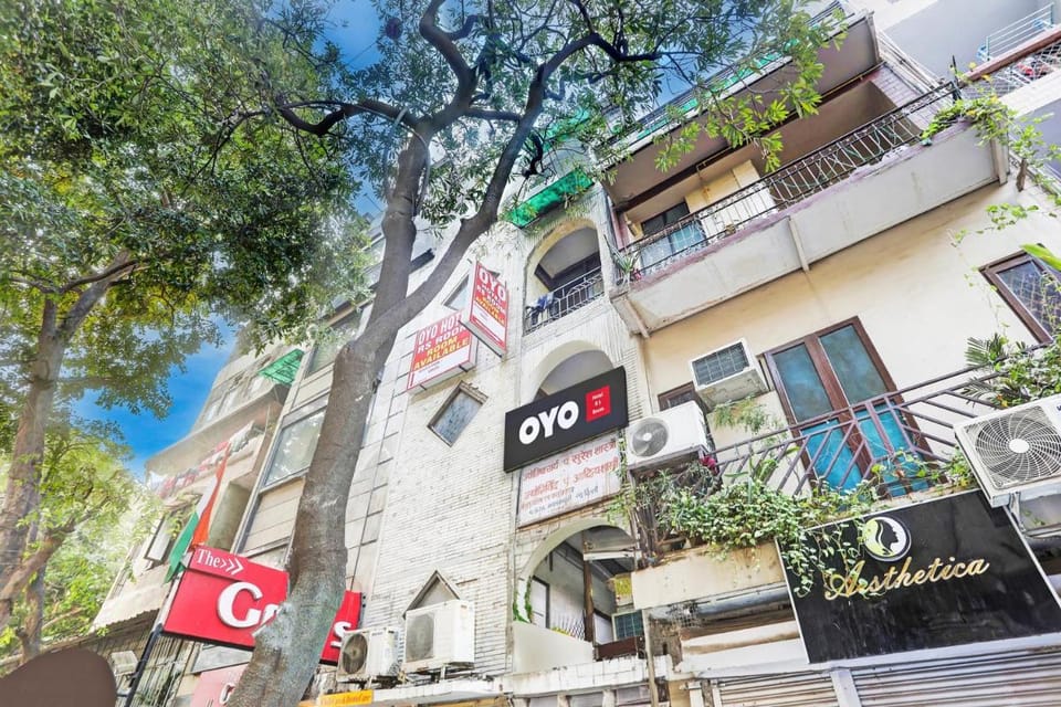 Hotel O Metro Residency Hotel in New Delhi