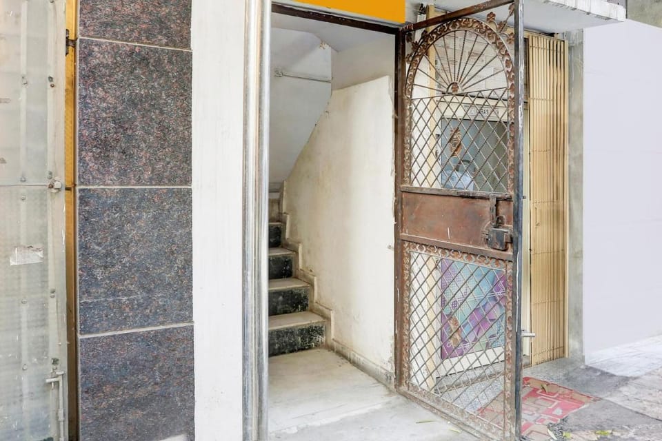 Hotel O Metro Residency Hotel in New Delhi