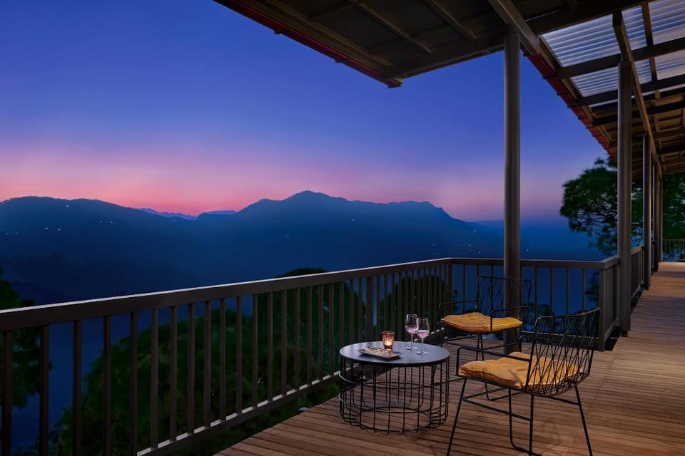 Storii by ITC Hotels, The Kaba Retreat Solan Hotel in Himachal Pradesh