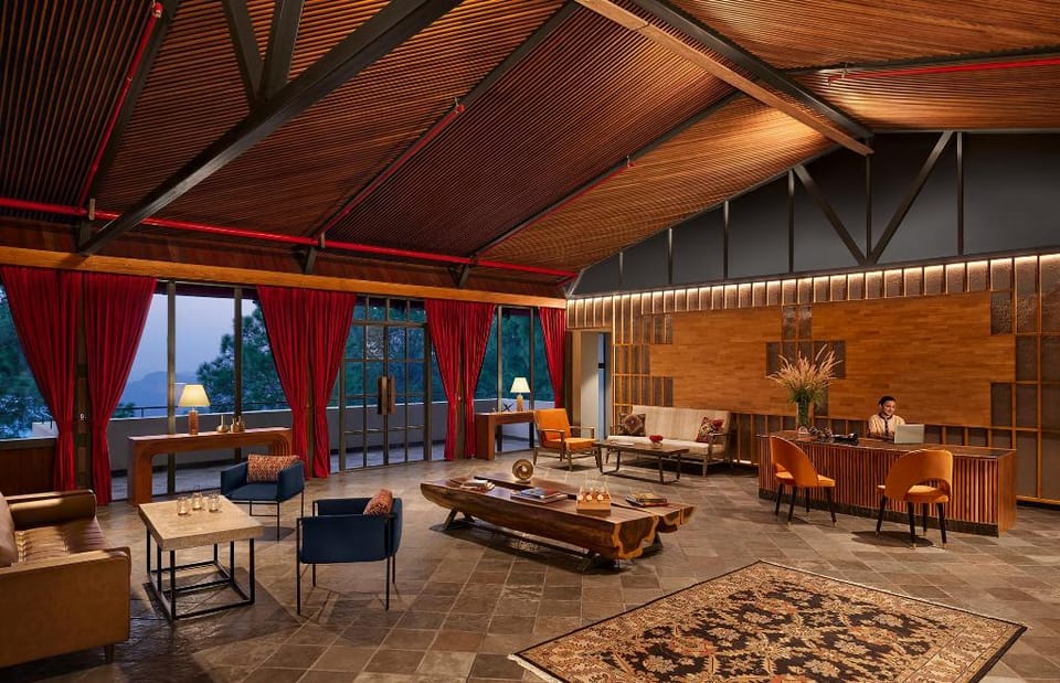 Storii by ITC Hotels, The Kaba Retreat Solan Hotel in Himachal Pradesh