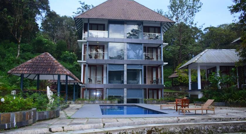 Elixir Woods Resort And Spa Resort in Munnar