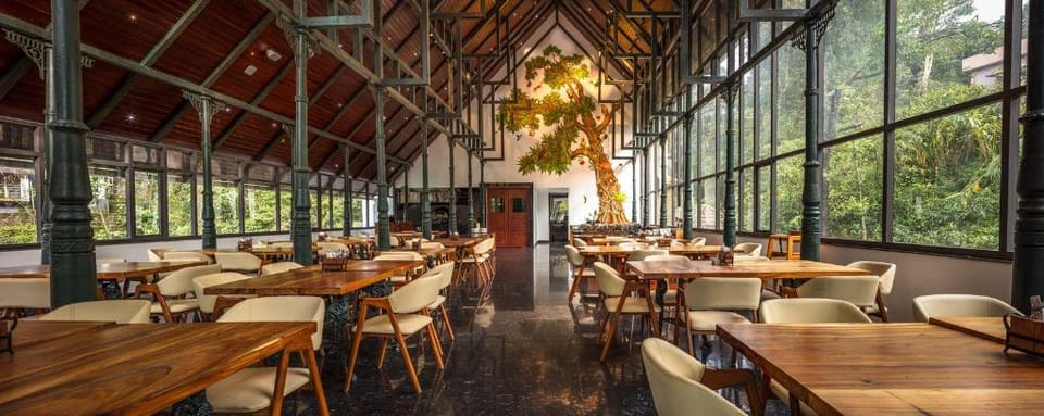 Elixir Woods Resort And Spa Resort in Munnar