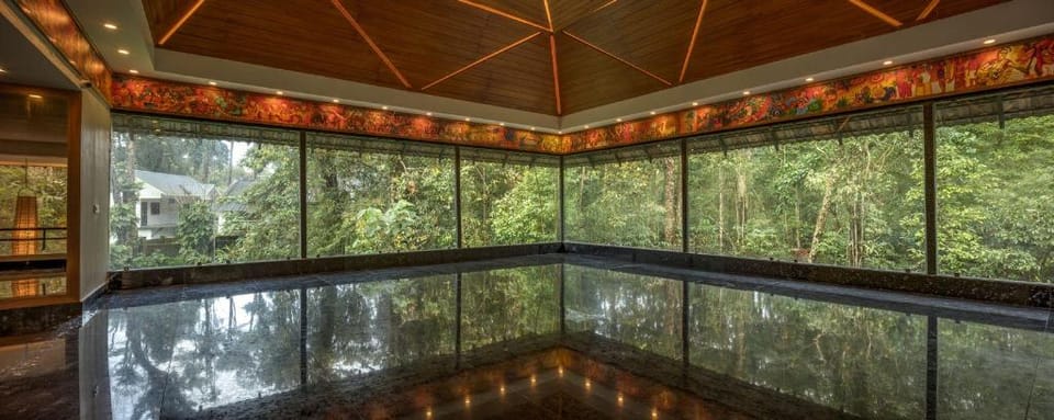 Elixir Woods Resort And Spa Resort in Munnar
