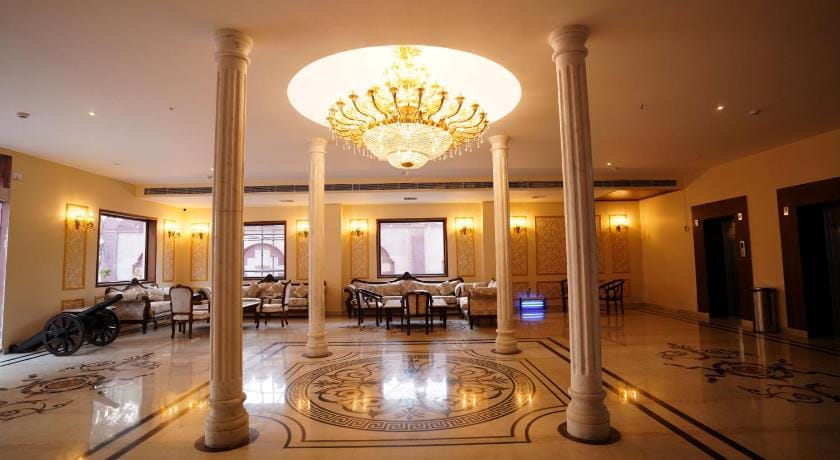 Hotel The Fort Hotel in Uttarakhand
