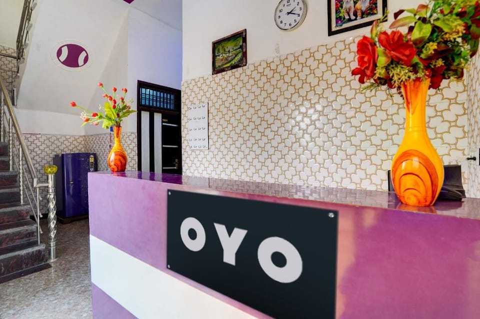 Hotel O New Golden Moon Hotel in Uttar Pradesh