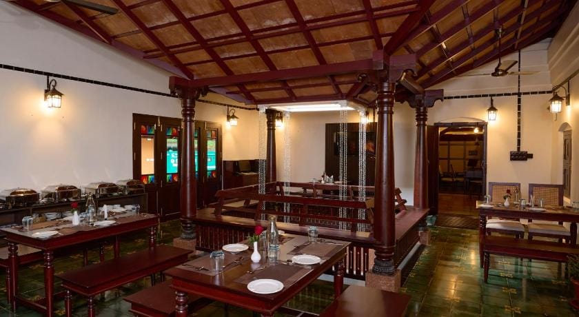 Malabar Kovilakam Resort in Kerala