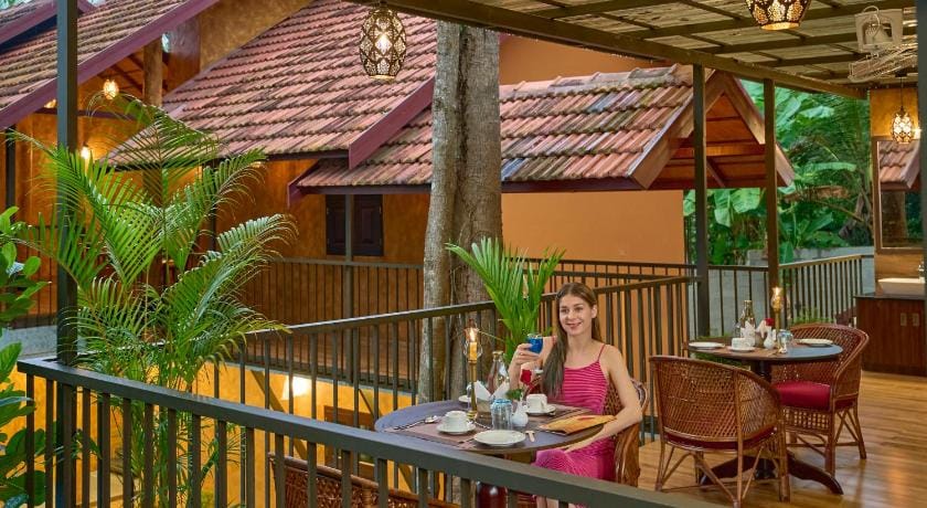 Malabar Kovilakam Resort in Kerala