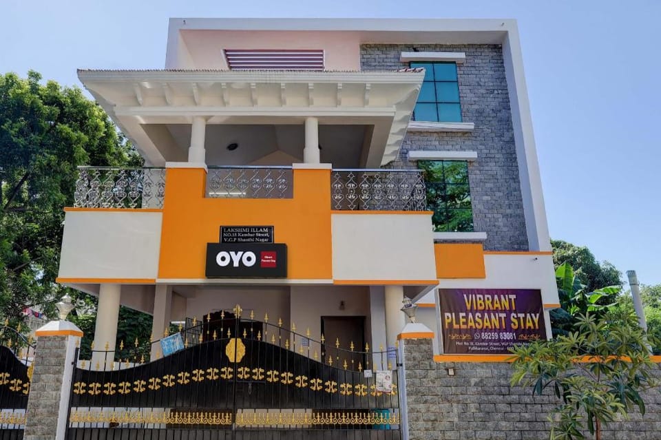 Hotel O VSV Guest House Hotel in Chennai