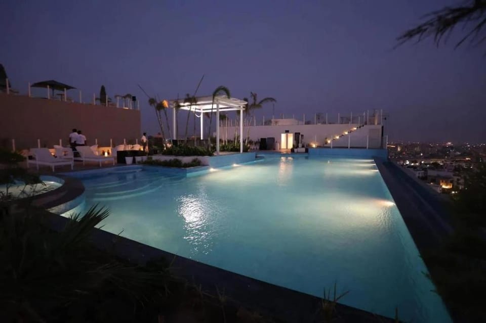 The Grand Anukampa Hotel Apartment in Jaipur