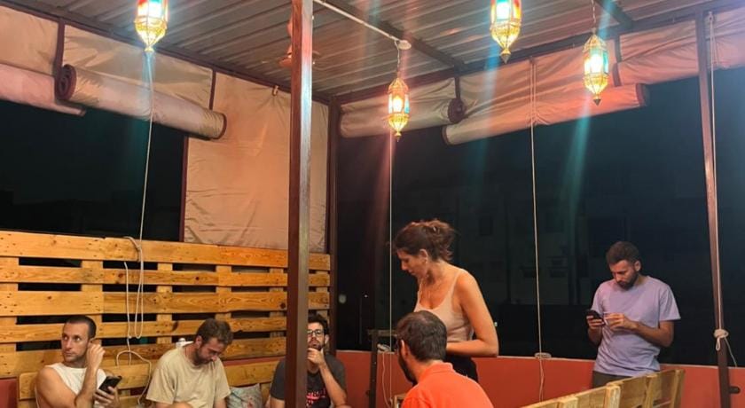 Pink City Backpackers Hostel in Jaipur