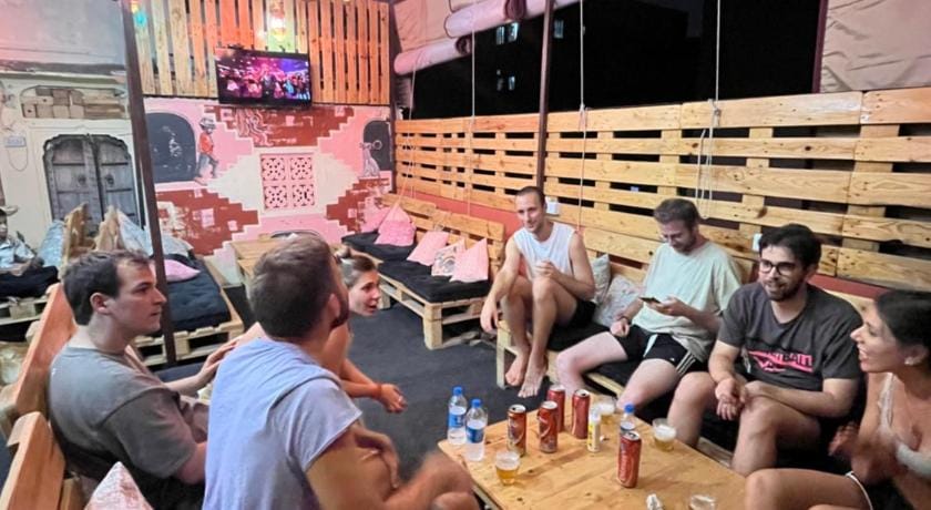Pink City Backpackers Hostel in Jaipur