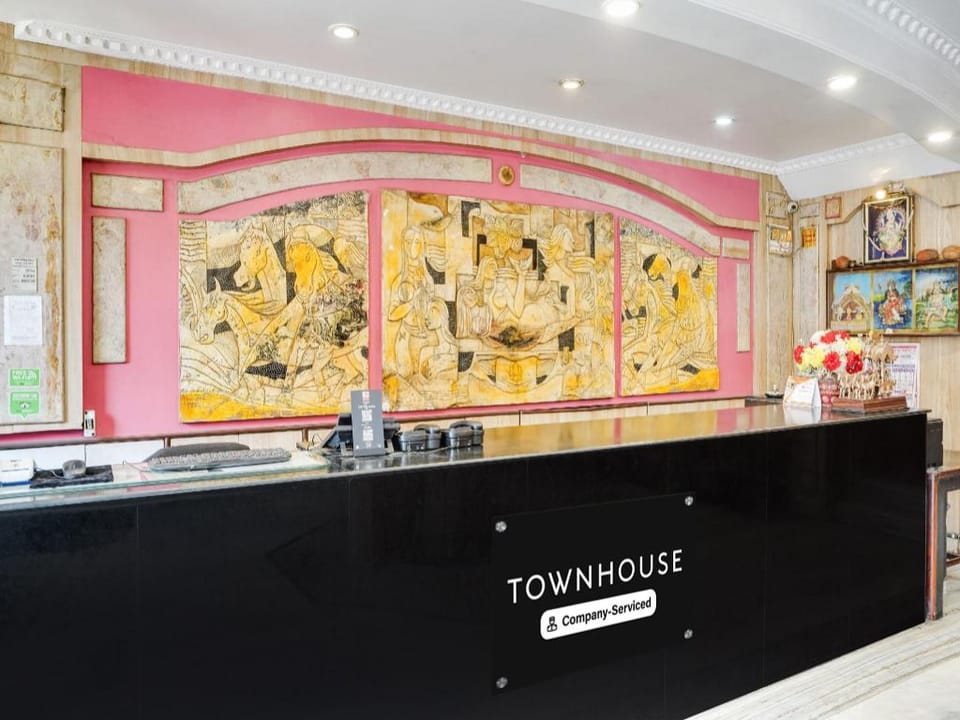 Townhouse Jabalpur Railway Junction Formerly Hotel Roopali Hotel in India