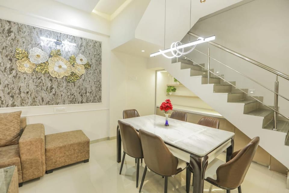 3BHK with Pool - Harmony Palace by Universe Villas Villa in Igatpuri