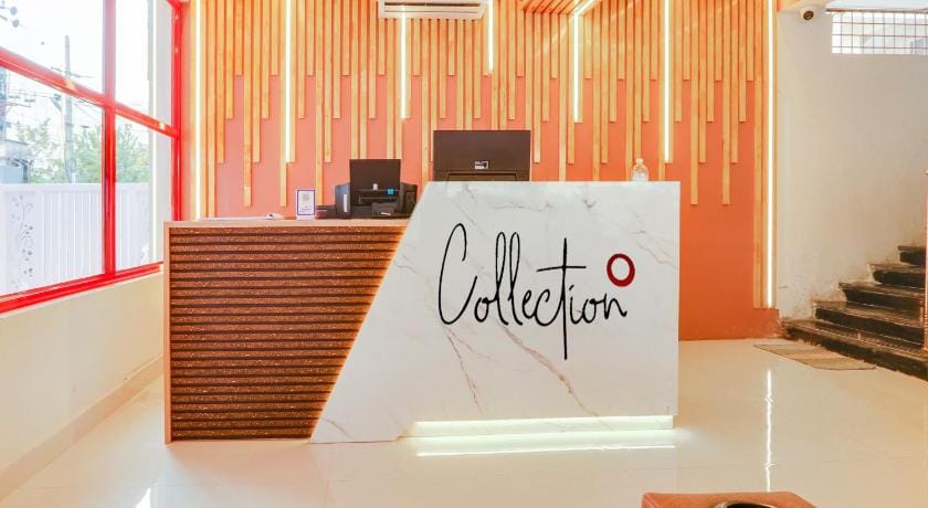 Super Collection O White Ridge Kamineni Hotel in Hyderabad