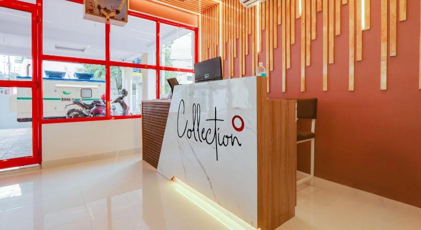 Super Collection O White Ridge Kamineni Hotel in Hyderabad
