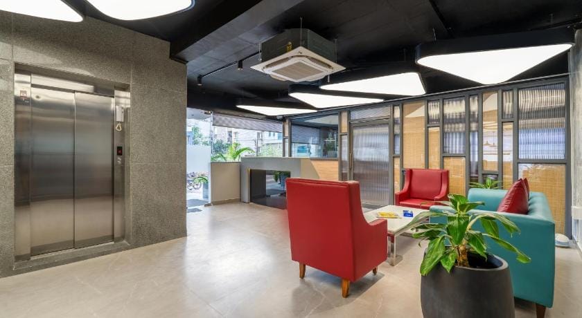 Eminent Suites And Apartments Hotel in Hyderabad