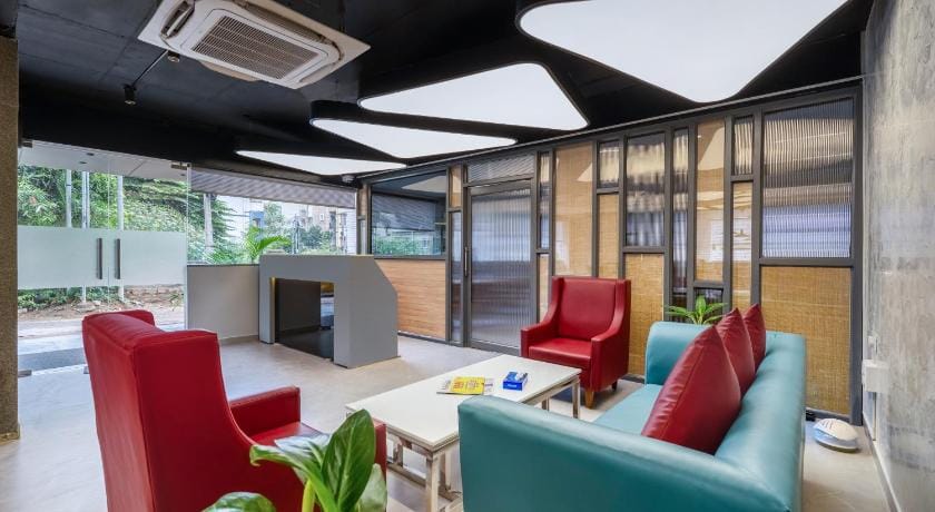 Eminent Suites And Apartments Hotel in Hyderabad