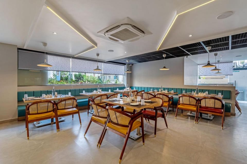 Eminent Suites And Apartments Hotel in Hyderabad