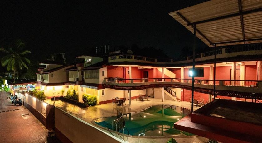 Treebo Sunshine Beach Resort Hotel in Baga