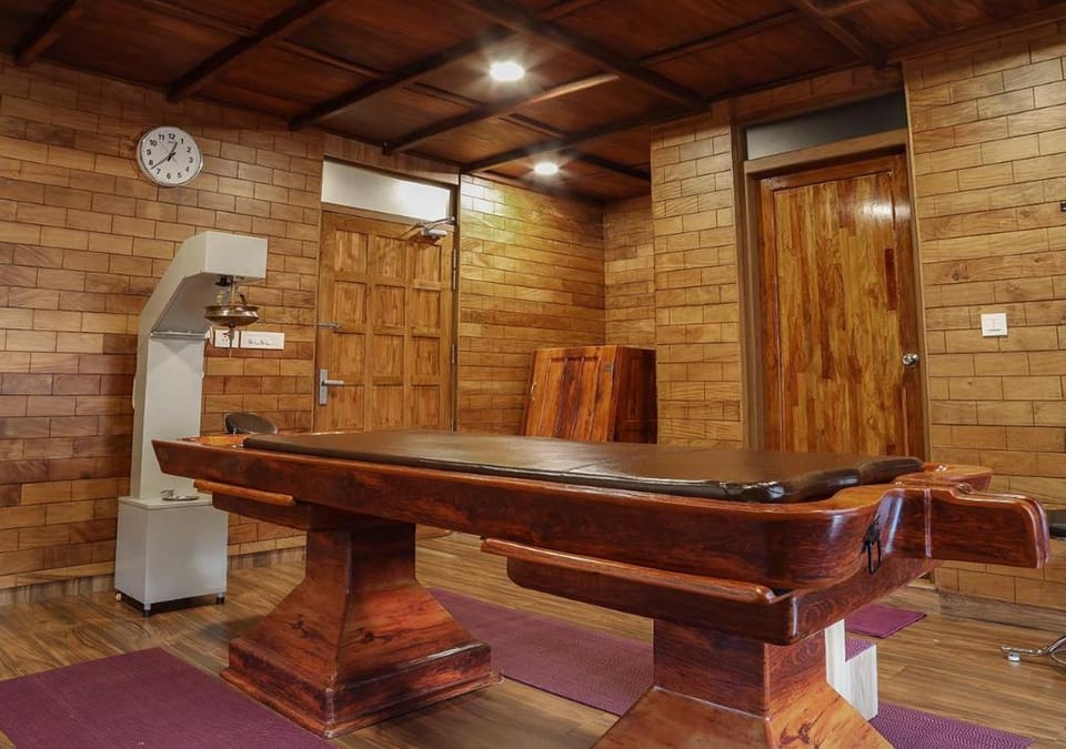 Sanjeevini  Ayurveda and Yoga Retreat Hotel in Kerala