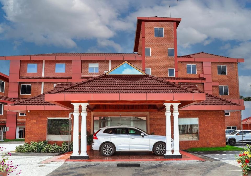 Sanjeevini  Ayurveda and Yoga Retreat Hotel in Kerala