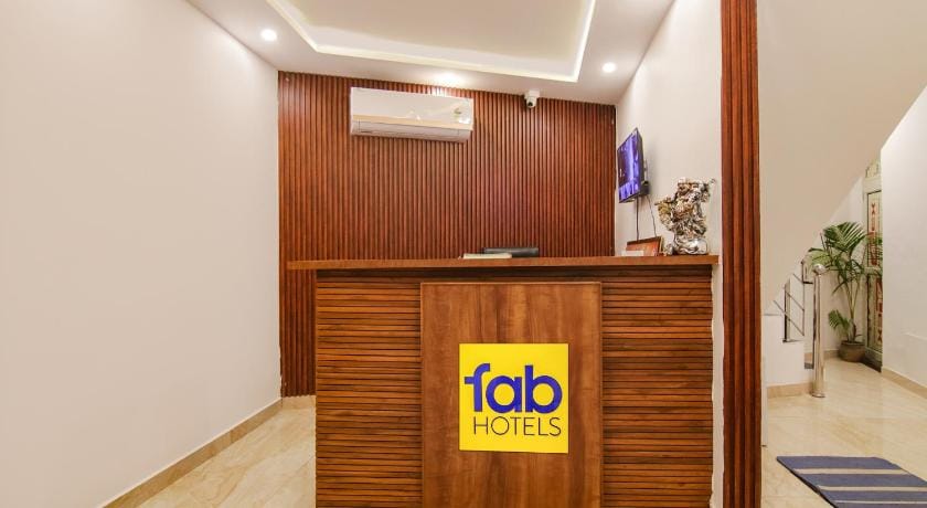 FabHotel Ambassador Hotel in Chandigarh