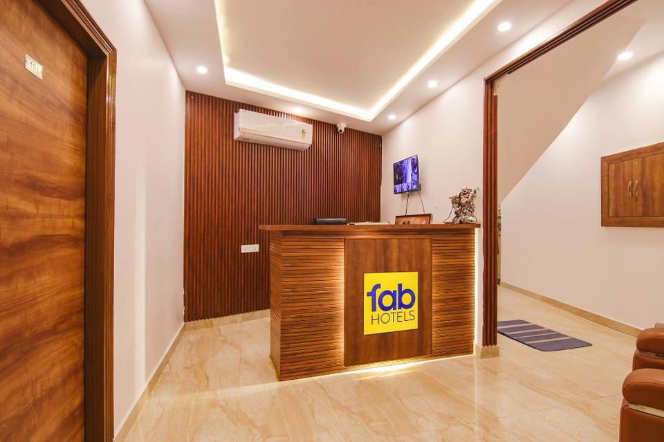 FabHotel Ambassador Hotel in Chandigarh