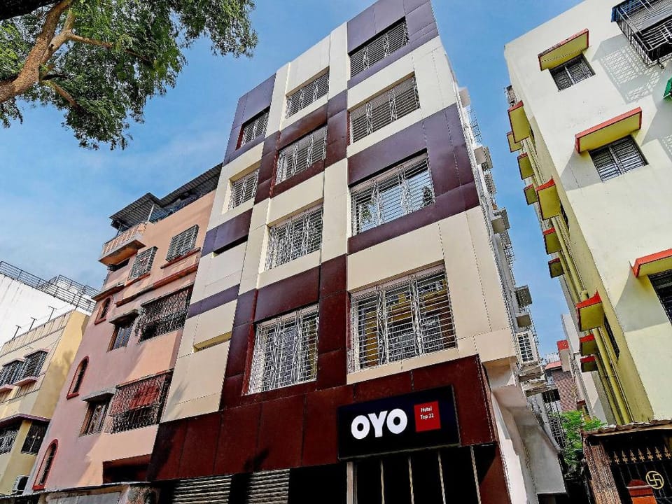 Hotel O Top 22 Hotel in Kolkata