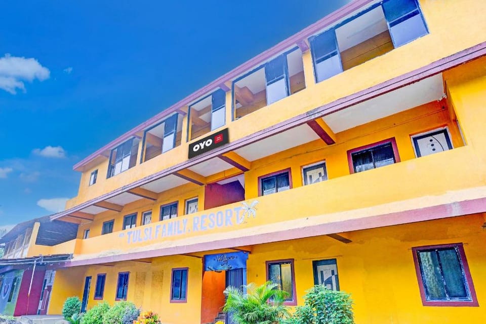 Hotel O Tulsi Resort Hotel in Maharashtra