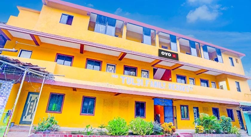 Hotel O Tulsi Resort Hotel in Maharashtra