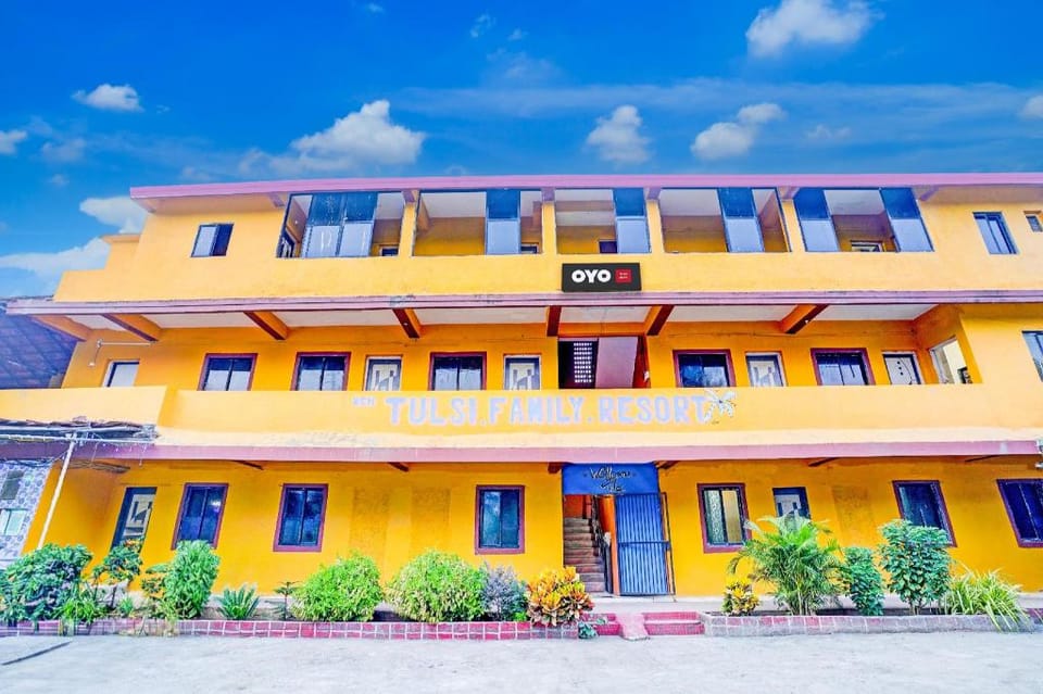 Hotel O Tulsi Resort Hotel in Maharashtra