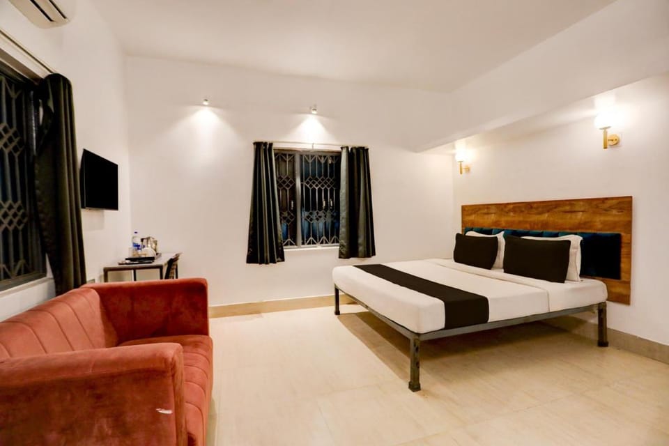 Collection O IGKC Multispecialty Hospital Formerly Hotel Neatflix and Chill Hotel in Bhubaneswar