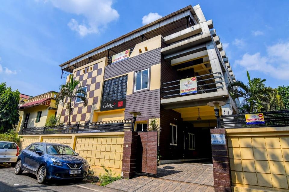 Hotel O The Luxury Palace Hotel in Bhubaneswar