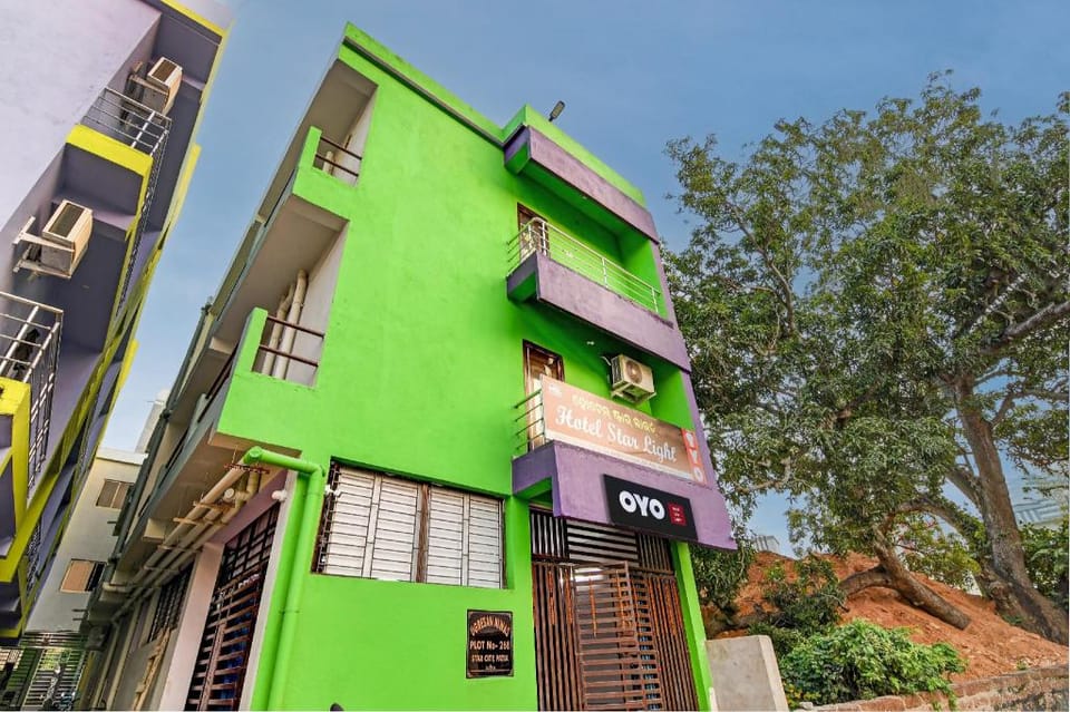 Super Hotel O Star light Hotel in Bhubaneswar