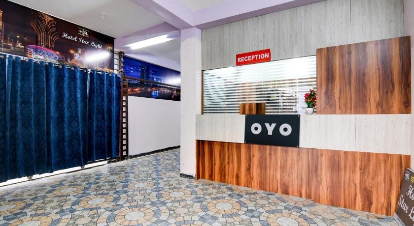 Super Hotel O Star light Hotel in Bhubaneswar