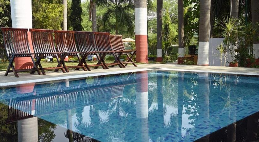 The Whispering Palms Resort Resort in India